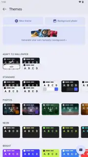 Yandex Keyboard captura 27