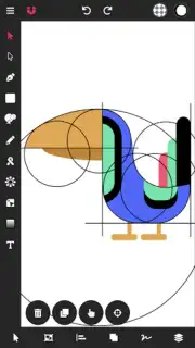 Vector Ink: SVG, Illustrator captura 9