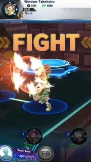 Fight League captura 3