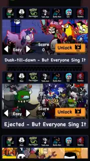 FNF Full Mod Music Battle captura 15