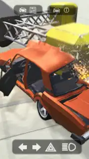 Beam Drive Car Crash captura 6