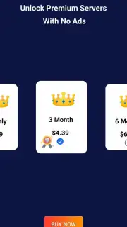 Easy VPN - Free VPN proxy master, super VPN shield captura 3