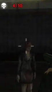 Zombie Hitman captura 8