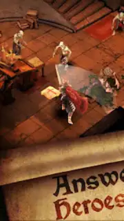 Heroes Call THD captura 1