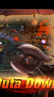 Clash of Heroes captura 2
