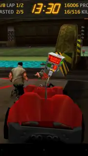 Carmageddon captura 3