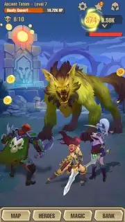 Juggernaut Champions captura 4