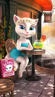 Talking Angela captura 6