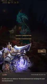 Wild Hunter captura 10