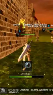 El Salvador Project captura 4