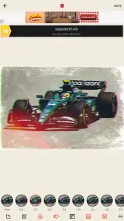 Dazz Camera captura 16