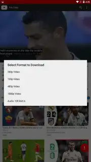 Youtube Downloader- fastest youtube downloader captura 9