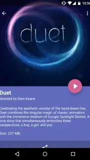 Google Spotlight Stories captura 3