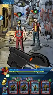 Judge Dredd Crime Files captura 8