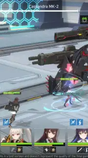 Starseed: Asnia Trigger (KR) captura 10