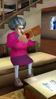 Scary Teacher 3D captura 9