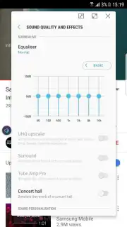 Sound Assistant captura 3
