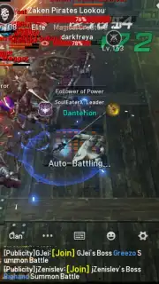 Lineage 2 Revolution captura 15