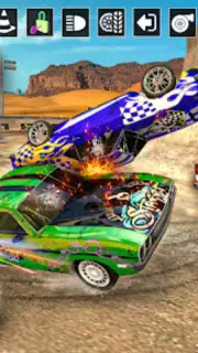 X Demolition Derby : Car Games captura 5
