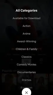 Netflix captura 13