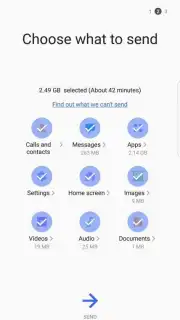 Smart Switch Agent captura 3