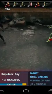 Avengers Alliance captura 6