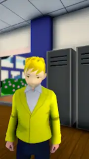 Ai To Noroi: School Simulator captura 1