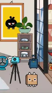 Toca Boca World captura 7
