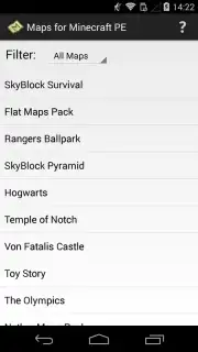 Maps for Minecraft PE captura 3