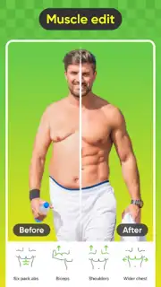 RetouchMe captura 6