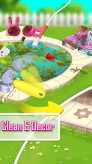 Home Clean - Design Girl Games captura 18