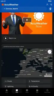 AccuWeather captura 20