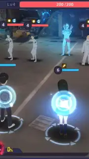 Mob Psycho 100: Psychic Battle captura 4