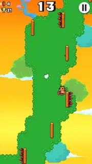 Wall Kickers captura 4