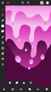 Vector Ink: SVG, Illustrator captura 7