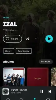 Amazon Music captura 6