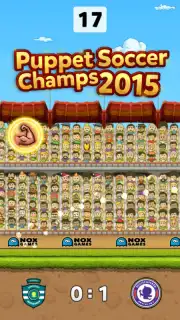 Puppet Soccer Champions 2015 captura 12
