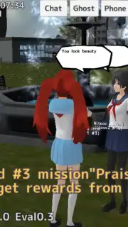 School Girls Simulator captura 15