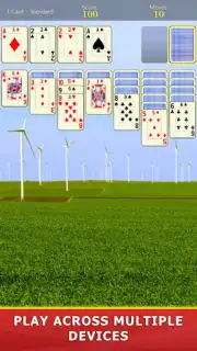 Solitaire Mobile captura 2