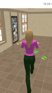 Virtual Single Mom Simulator captura 15