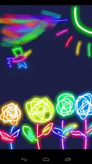 Kids Doodle - Color & Draw captura 5