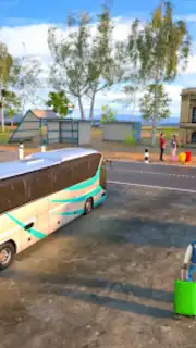 Bus Simulator Games captura 4