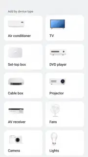 IR Remote captura 4