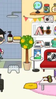 Miga Town: My Vacation captura 3