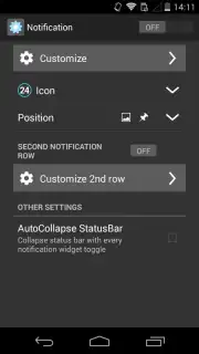 Power Toggles captura 6
