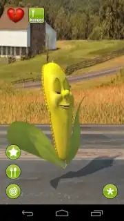 Talking Johnny Corn captura 3