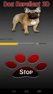 Dog Repellent 3D Sound captura 1