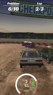 Demolition Derby 3 captura 9