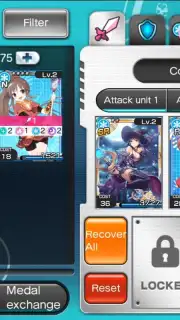 Valkyrie Crusade captura 8