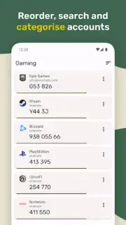Authenticator Pro captura 9